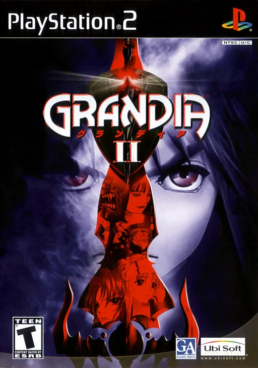 Grandia II (USA)